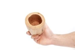 Large Driftwood Container - Choose Your Custom Tillandsia Air Plant -Air Plant World Tillandsia Air Plant Driftwood Container 1 2