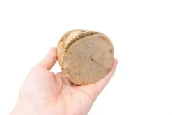 3 Small Driftwood Containers With 3 Assorted Tillandsia Air Plants 13 3 Small Driftwood Containers With 3 Assorted Tillandsia Air Plants -Air Plant World Tillandsia Air Plant Driftwood Container Display 6