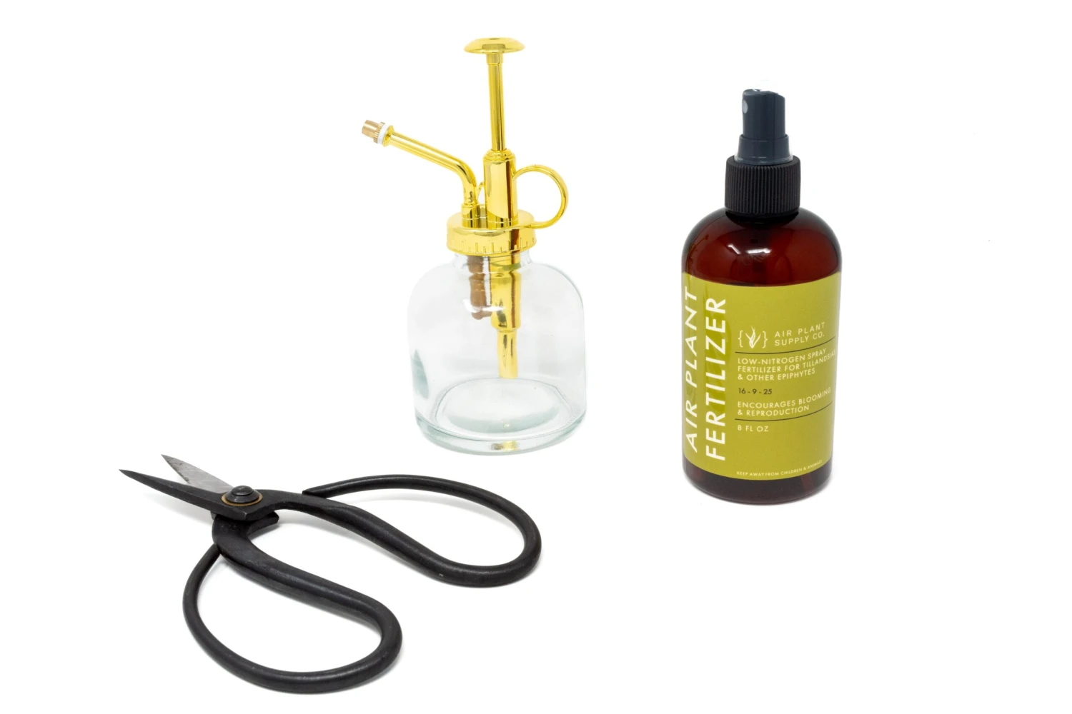 Tillandsia Air Plant Tool Set 1 Tillandsia Air Plant Tool Set